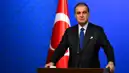 Çelik'ten Özel'e: "Avrupa Faşistlerinin Tercümanı"