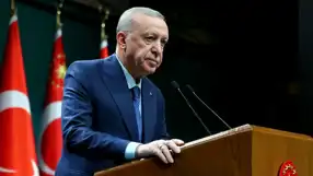 Erdoğan'a Taziye Telefonları: BAE, Katar, Azerbaycan
