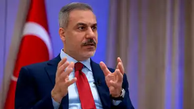 Fidan, Şam'da Esad ile Görüşecek