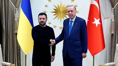 Erdoğan-Zelenski Görüşmesi: Barış İçin Hazırlıklar