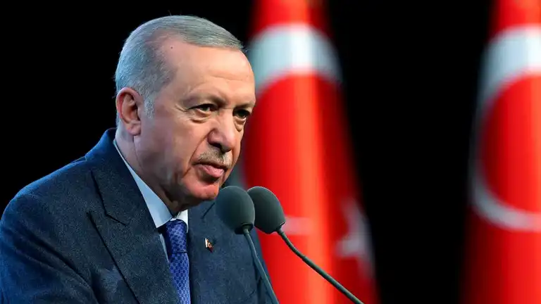 Erdoğan: CHP Sokak Eylemlerine Sığınıyor