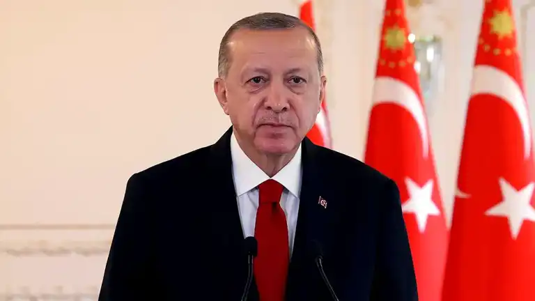 Erdoğan: Fuat Sezgin'i Rahmetle Anıyoruz