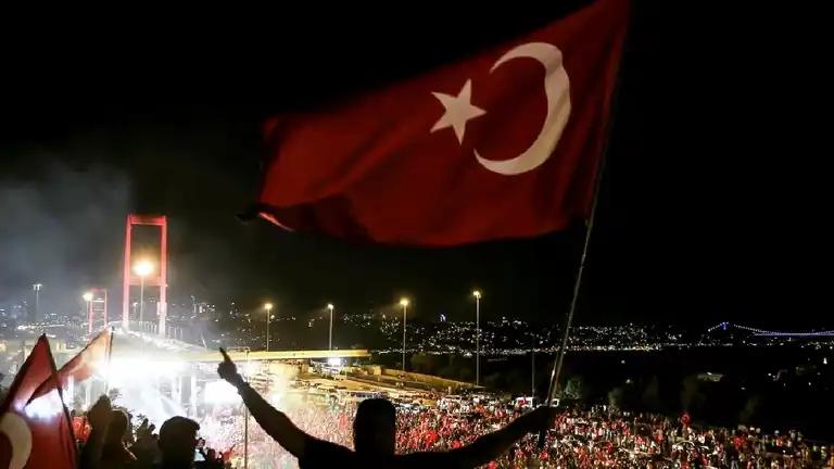 Kabine'den 15 Temmuz Mesajları