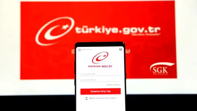 Türkiye'nin Dijital Haritası Artık e-Devlet'te!