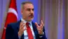 Fidan, Şam'da Esad ile Görüşecek