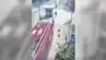 CHP Otobüsü Polis Üzerine Sürttü! Şoför Adli Kontrolde