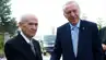 Erdoğan, Bahçeli'yi Ziyaret Etti